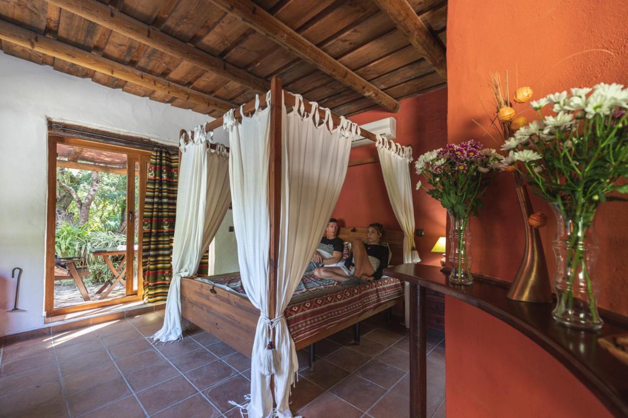 Tikal Boungalows Hotel Malcocinado  Bagian luar foto