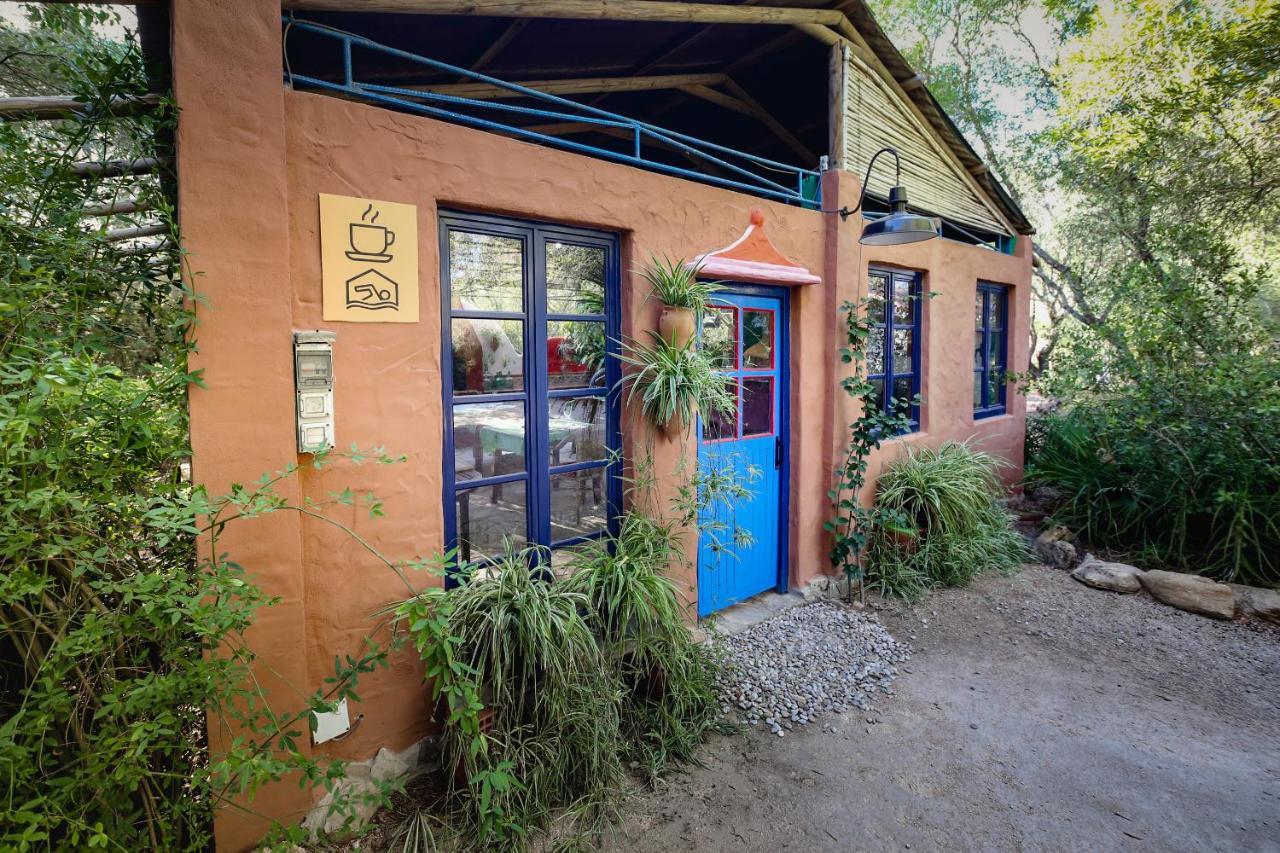 Tikal Boungalows Hotel Malcocinado  Bagian luar foto