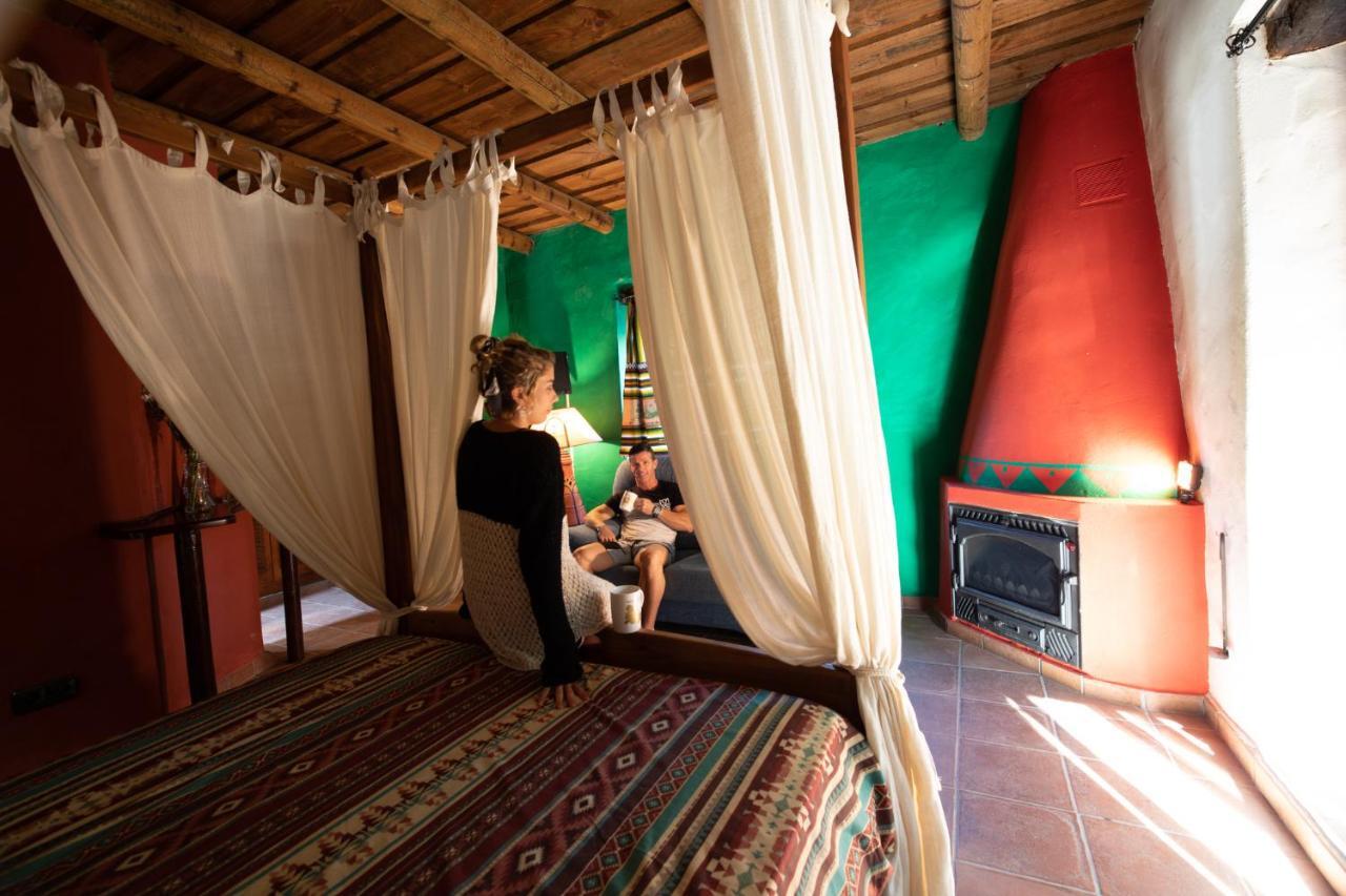 Tikal Boungalows Hotel Malcocinado  Bagian luar foto