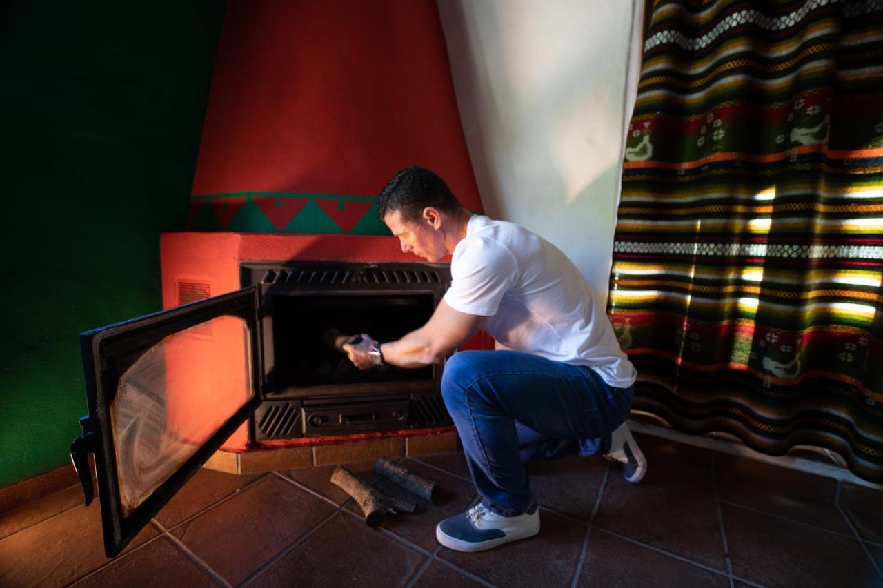 Tikal Boungalows Hotel Malcocinado  Bagian luar foto